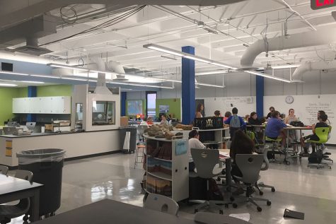 New Tri-Lab Stirs Discussion