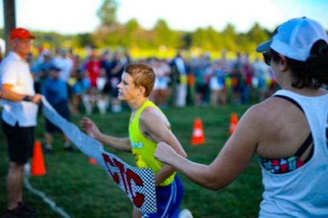 Cross Country Enjoys Early Success