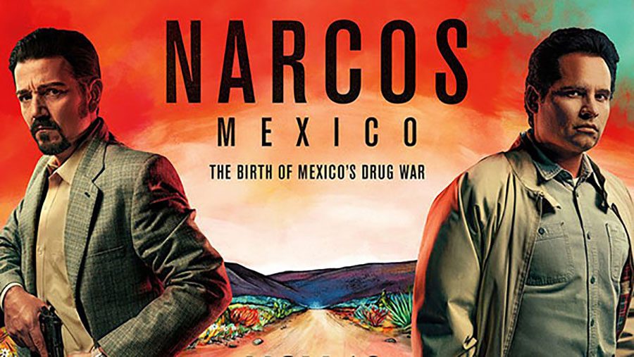 Netflixs hit show Narcos: Mexico is a continuation of the original show, which was set in Colombia.