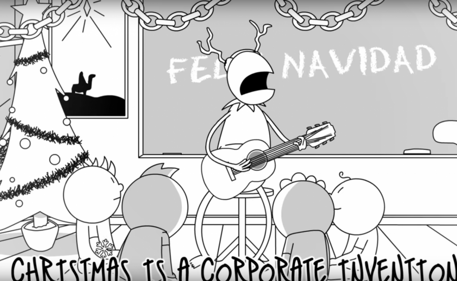 Has Christmas Become Too Corporate?