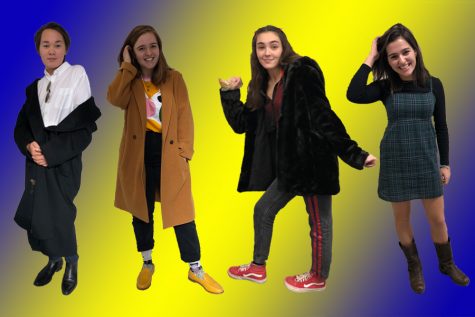Iconic Individuals Showcase Their Fashion