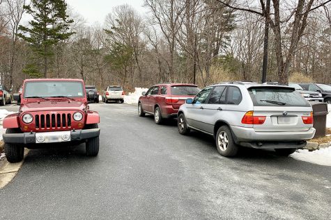 Students and Admin Present Parking Possibilities
