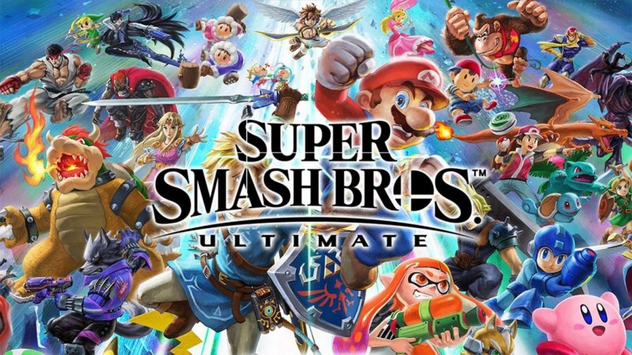 Nintendos+Super+Smash+Bros.+Ultimate+exploded+into+the+series+fastest+seller+in+history.+