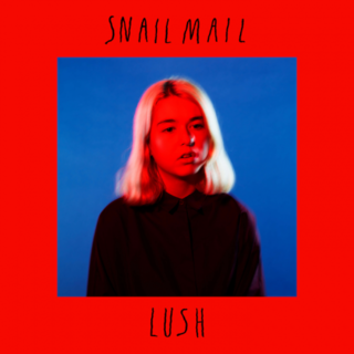 Lush the latest album from band Snail Mail