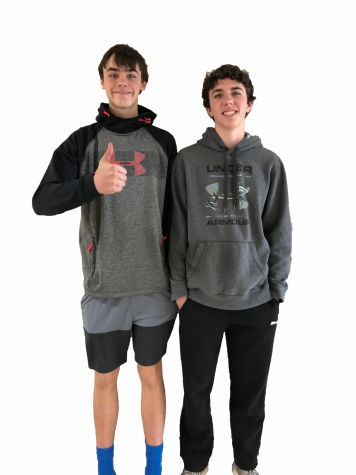 Twin-terviews Expose Pros and Cons of Twin Life