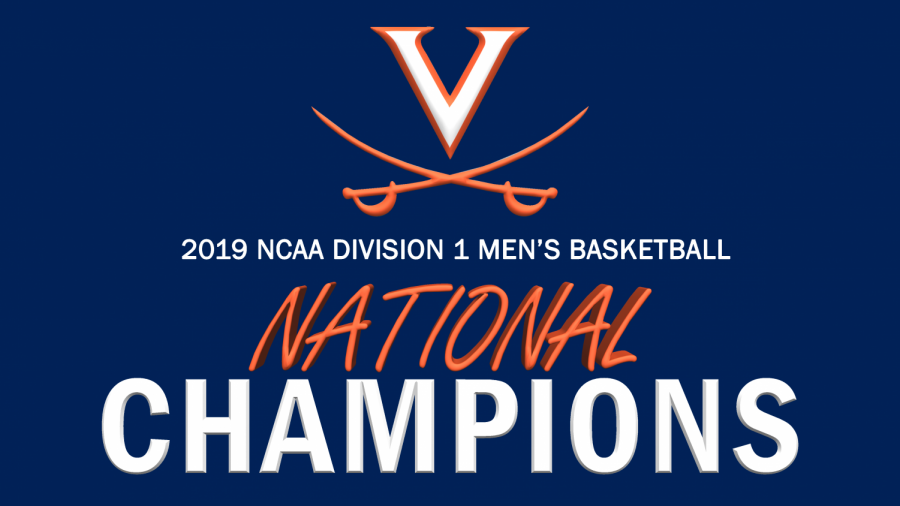 NATIONAL CHAMPIONS: Virginia Beats Texas Tech, 85-77 in Overtime to Capture First Title.