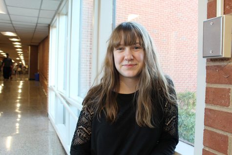 Girl Scout Maeve Ridings Goes for Gold
