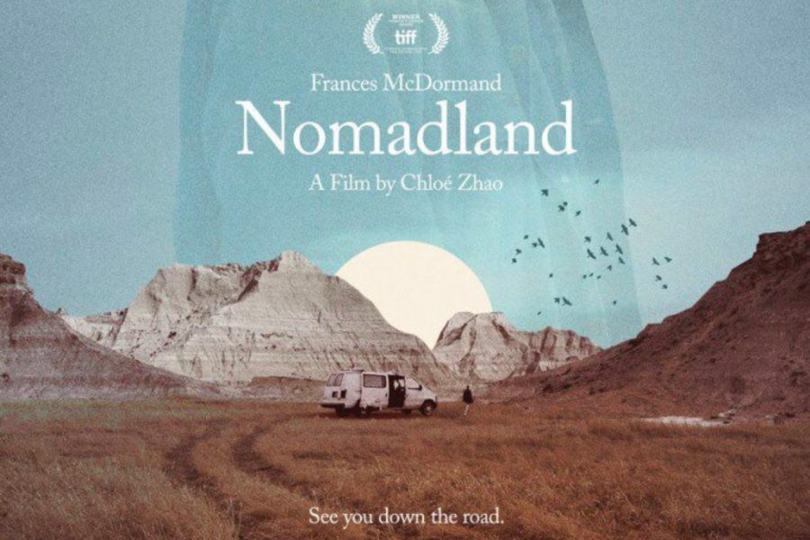 Nomadland: An Oscar Worthing Win