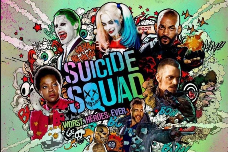 Suicide+Squad%3A+A+Fail+of+the+DC+Universe