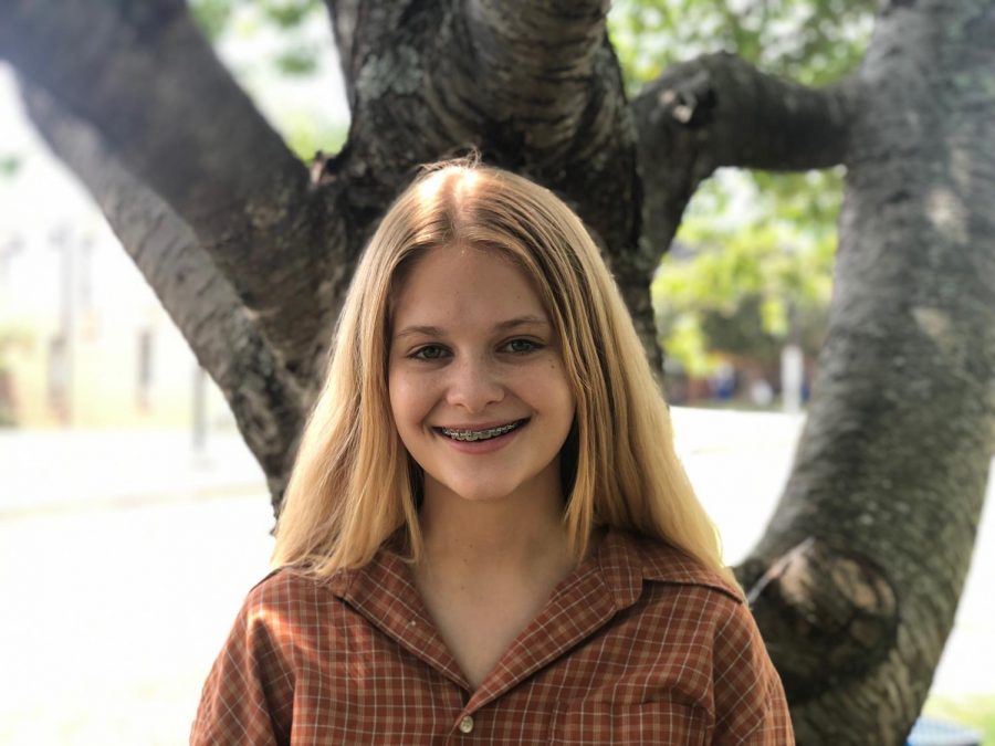 Zoey Sauerwein