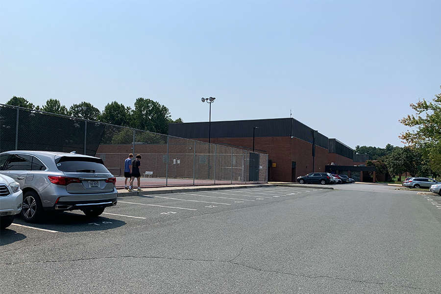 Assistant principal Doug Granger is planning for a variety of parking changes for next school year.