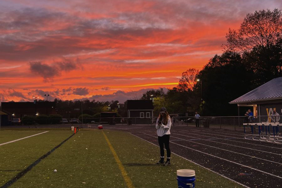 Claire McMahon shares the discrimination and harassment she experiences while reporting on sports for the Western Hemisphere.