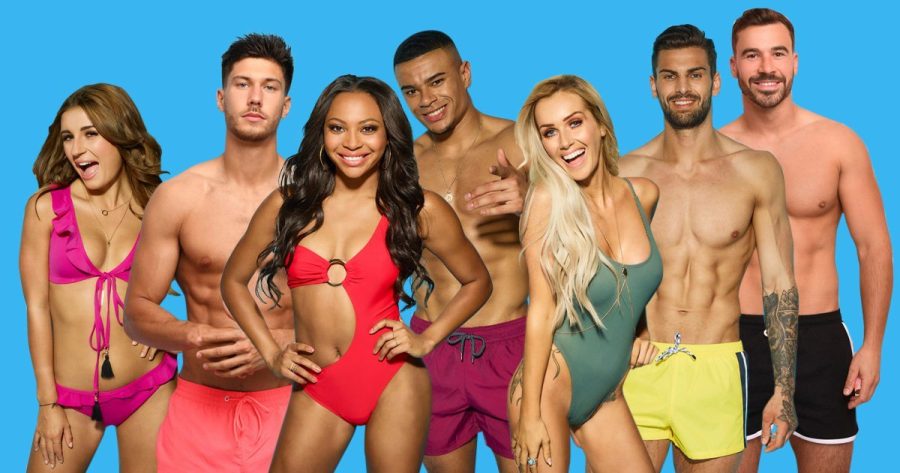 Love Island UK cast of 2018