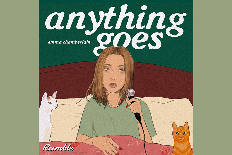 Anything Goes can be found on Spotify or Apple Podcasts.