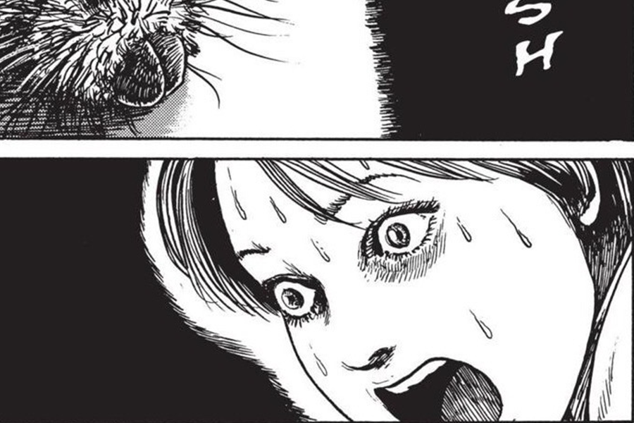 Junji Ito Shares Another of His Favorite Horror Icons