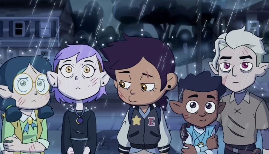 The Owl House Thanks Fans With Series Finale Premiere Promo