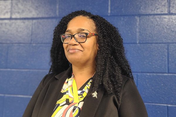Previously an Administrative Intern at Thomas Jefferson Elementary School and Special Education Teacher at Louisa County High School, Yolanda Speed is ready to take on her Assistant Principal role at WAHS.

