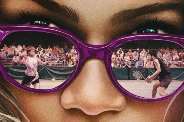 Zendaya stars in a tennis throuple alongside Mike Faist and Josh O'Connor.