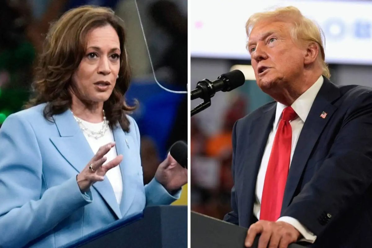 Harris and Trump tackled issues ranging from the economy to the border crisis during the debate.