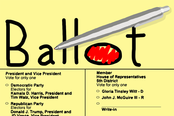 There are only three races on the ballot this year, but they will determine who controls Congress and the White House.