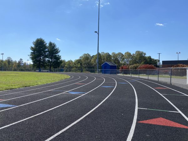 Western is now able to host track events for the first time in years.