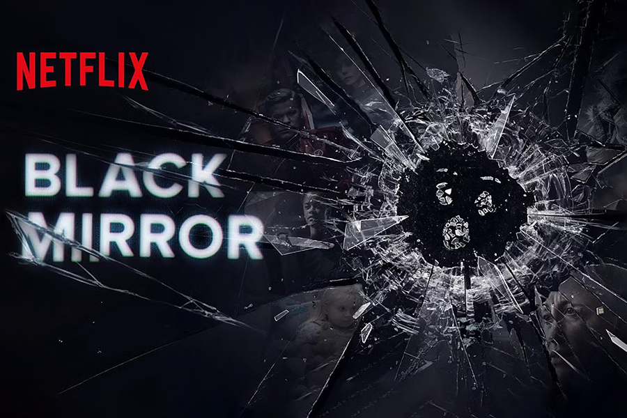 “Black Mirror” returns with six new episodes tackling new ideas and delivering disturbing images. 