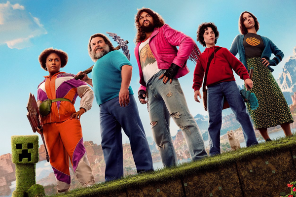 “A Minecraft Movie” Is Lackluster, Overly Convoluted—And Fun