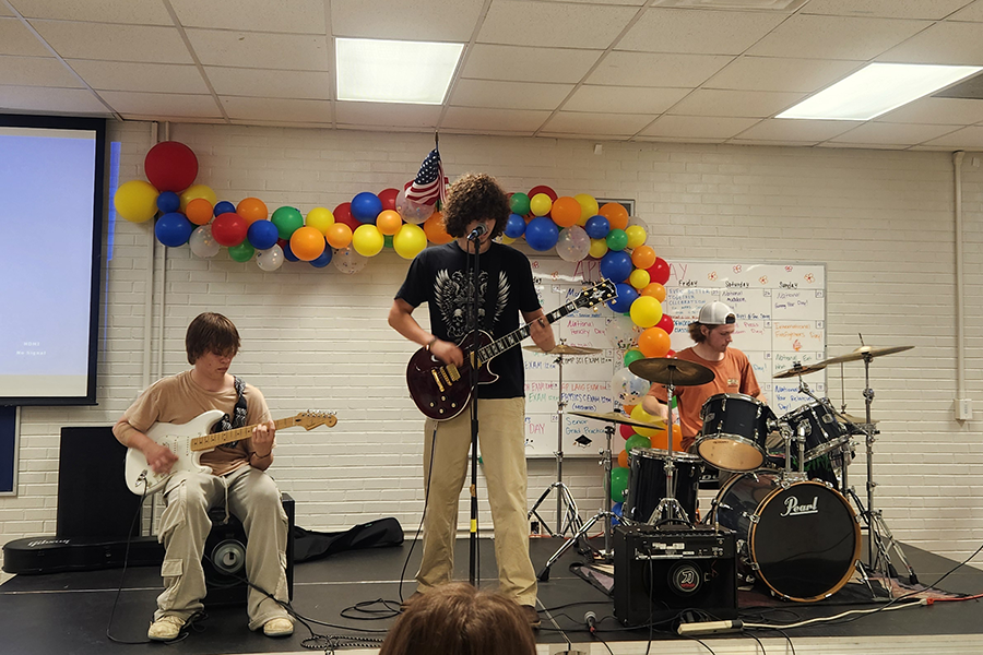 Soul Surge performed at this year's Even Better Together.