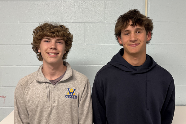 4 Questions for…Remy & Tyler