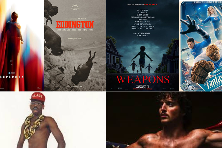 Over the summer, the film and music worlds were rich in both classic comebacks and innovative ideas.