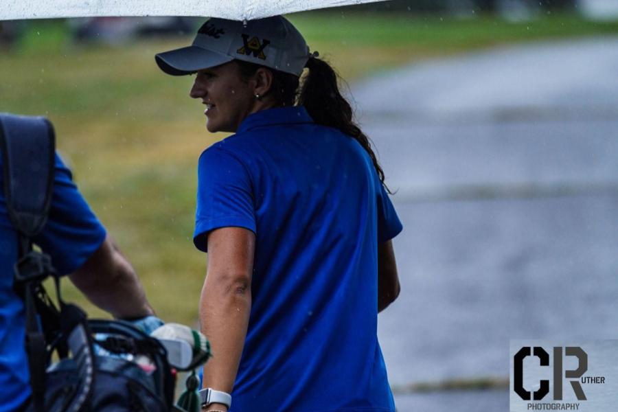 MacCleery was just named District Player of the Year after WAHS Golf secured the both District and Regional 
championships. 