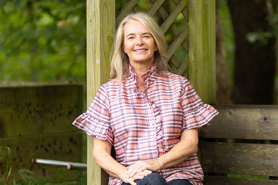 Burnette has been teaching at WAHS since 1990, but students may not realize she's been a writer and poet for even longer.