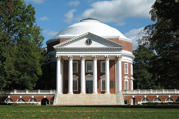 UVA is losing most of its independence to federal oversight and micromanaging. Photo by Aaron Josephson.