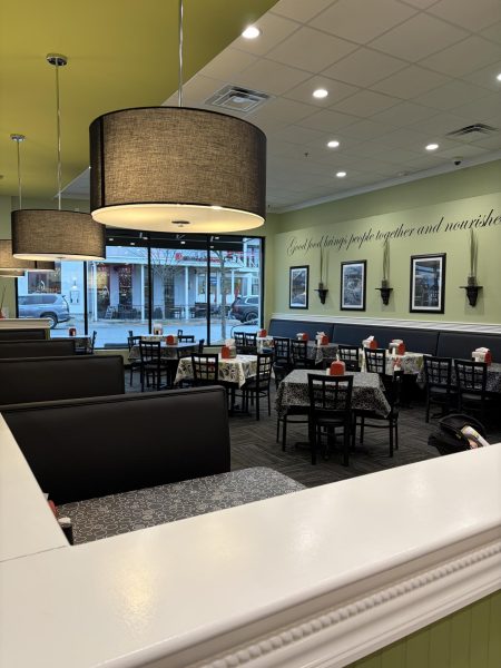 Chicken Salad stands as the only fast-casual restaurant dedicated to Chicken Salad.